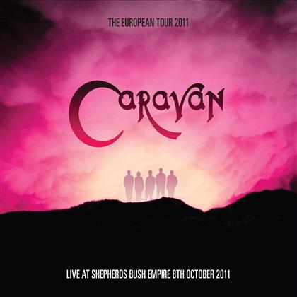 Caravan - European Tour 2011: Live (2 CDs)