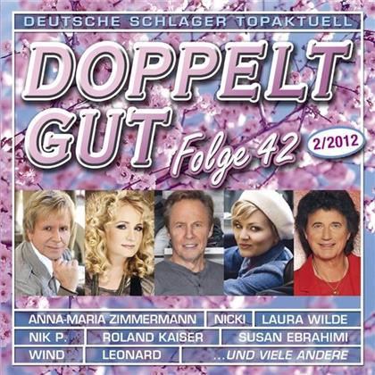 Doppelt Gut - Vol.42 (2 CDs)