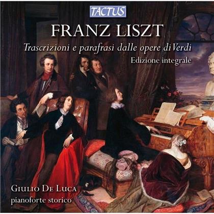 Chiarastella Onorati & Franz Liszt (1811-1886) - Sonetti Di Petrarca (6)