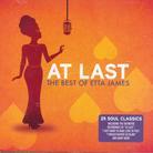 Etta James - At Last - Best Of - Decca Version