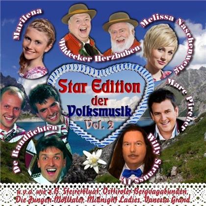Star Edition - Der Volksmusik - Various 2