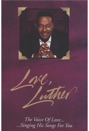 Luther Vandross - Love Luther (New Version) (4 CDs)