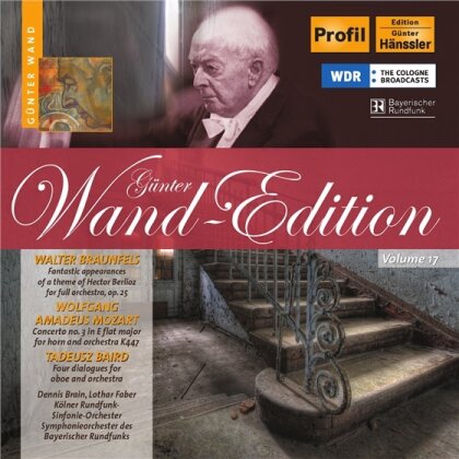 Günter Wand - Günter Wand-Edition 17