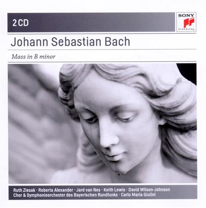 Carlo Maria Giulini & Johann Sebastian Bach (1685-1750) - Mass In B Minor, Bwv 232 (2 CDs)
