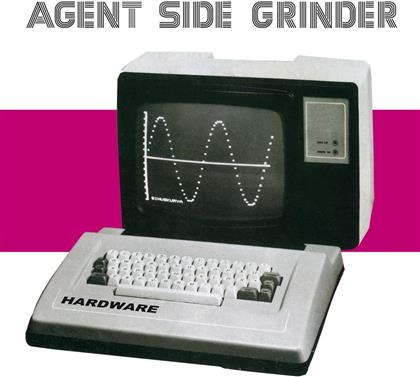 Agent Side Grinder - Hardware