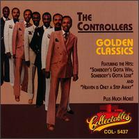 The Controllers - In Control - Golden Classics