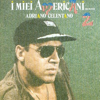 Adriano Celentano - I Miei Americani 2 (Version Remasterisée)