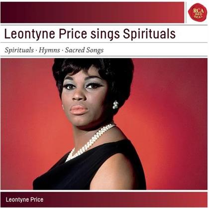 Leontyne Price - Leontyne Price Sings Spirituals