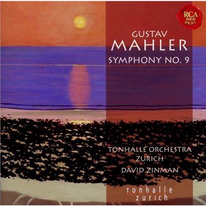 David Zinman & Gustav Mahler (1860-1911) - Symphony No. 9 (2 CDs)