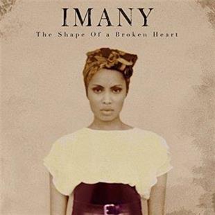 Imany - Shape Of A Broken Heart - Inc.2 Videoclips (2 CD)
