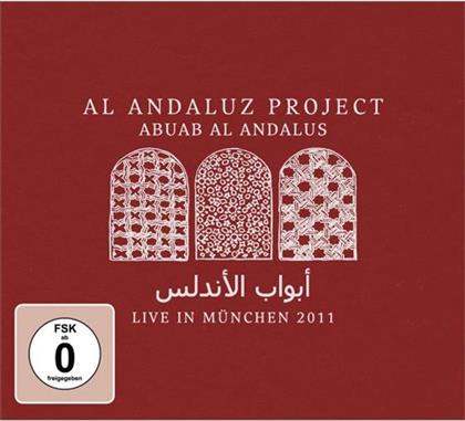 Al Andaluz Project - Abuab Al Andalus - Live In (CD + DVD)