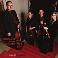 Merel Quartet & Schumann / Hefti / Janacek - Schumann/Hefti/Janacek