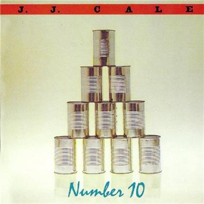 J.J. Cale - Number 10 - Music On CD (Remastered)