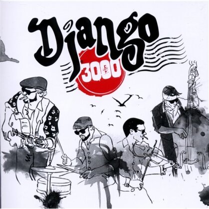 Django 3000 - ---