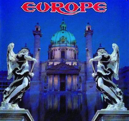 Europe - --- (Neuauflage)