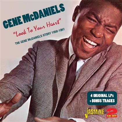 Gene McDaniels - Look To Your Heart