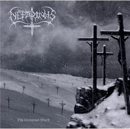 Nefarious - Universal Wrath