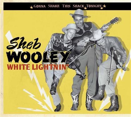 Sheb Wooley - White Lightnin'/Gonna