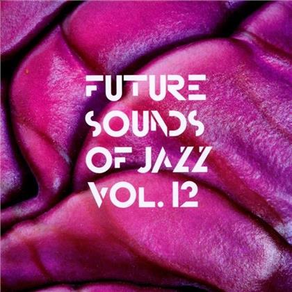 Future Sounds Of Jazz - Various 12 (2 CDs)