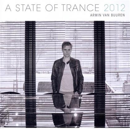 Armin Van Buuren - A State Of Trance 2012 (2 CDs)