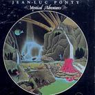 Jean-Luc Ponty - Mystical Adventures (2025 Reissue)