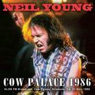 Neil Young - Cow Palace 1986 (2 CDs)