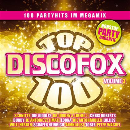 Discofox Top 100 - Vol. 3 (2 CDs)