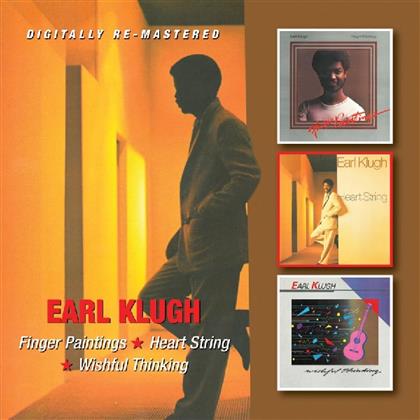 Earl Klugh - Finger Paintings/Heart (2 CDs)