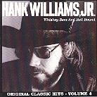 Hank Williams Jr. - Whiskey / Hell Bound