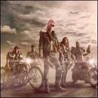 Blessed By A Broken Heart - Feel The Power - + Bonus (Japan Edition)