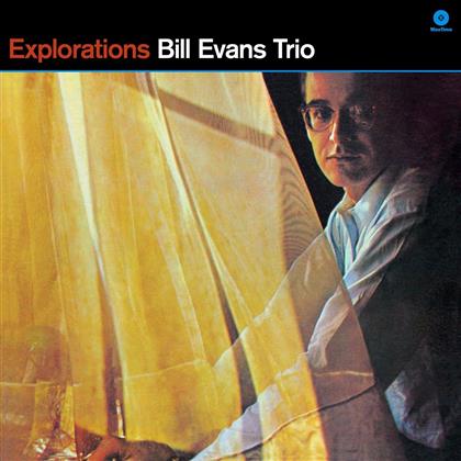 Bill Evans - Explorations (Remastered)