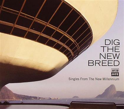 Dig The New Breed - Various