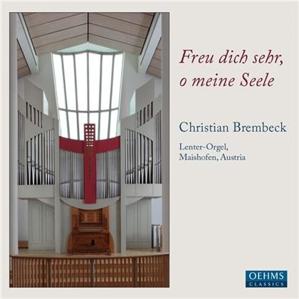 Christian Brembeck & Corelli Arcangelo / Schmidt Franz - Orgelwerke