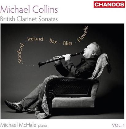 Michael Collins & --- - Sonaten Für Klarinette