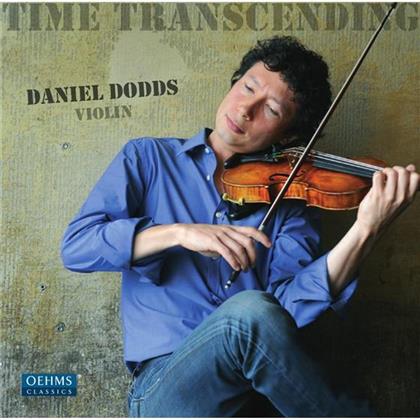 Daniel Dodds & --- - Werke Für Solo Violine