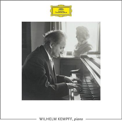 Wilhelm Kempff & Divers - Wilhelm Kempff Piano (35 CDs)