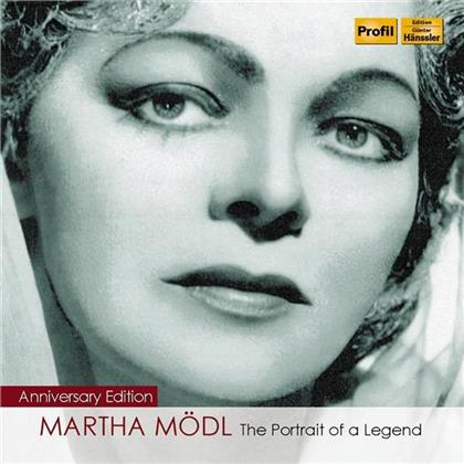 Martha Mödl - Portrait Of A Legend (2 CDs)