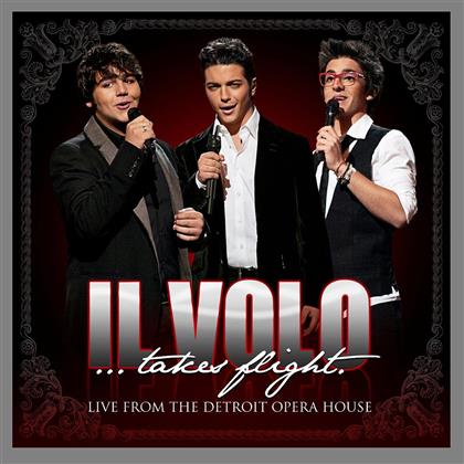 Il Volo - Takes Flight - Live From Detroit