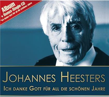 Johannes Heesters - Ich Danke Gott Für All Die (2 CDs)
