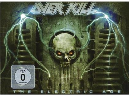 Overkill - Electric Age (Limited Edition + Bonustracks, 2 CDs)