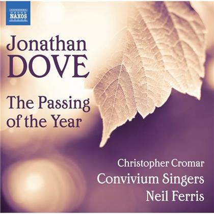 Convivium Singers & Jonathan Dove - Passing Of The Year - Chorwerke