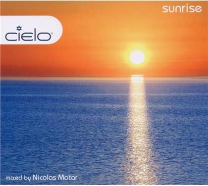 Cielo - Sunrise - Various - Mixed By Nicolas Matar