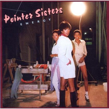 The Pointer Sisters - Energy (Expanded Edition)