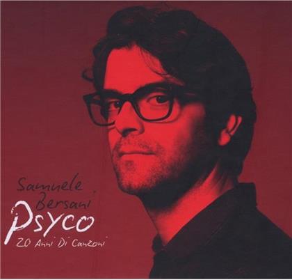 Samuele Bersani - Psycho - 20 Anni I Canzoni (Deluxe Edition, 2 CDs)