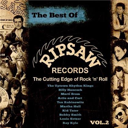 Best Of Ripsaw Records