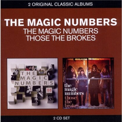 The Magic Numbers - --- / Those The Brokes (2 CDs)
