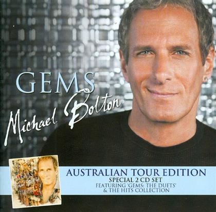 Michael Bolton - Gems - Very Best Of - Australian Tour Edition (2 CDs)