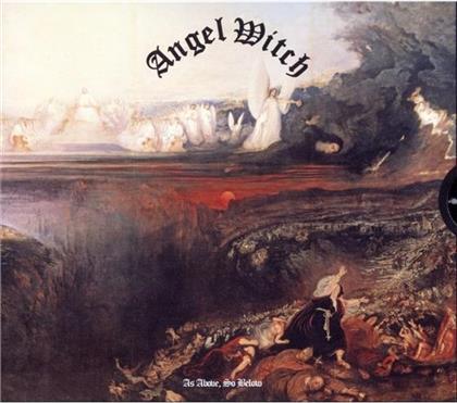 Angel Witch - As Above So Below