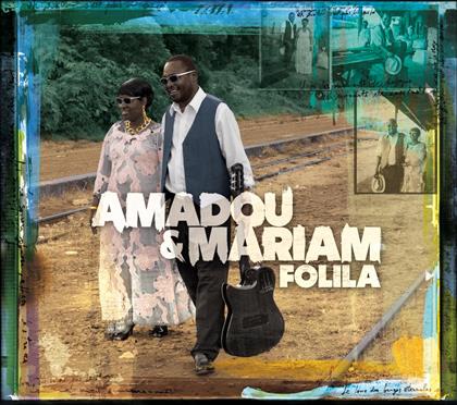 Amadou & Mariam - Folila (European Edition)