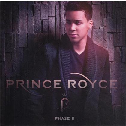 Prince Royce - Phase II - Phase Two